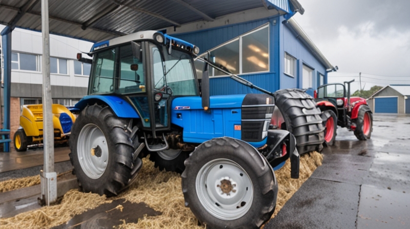 лесозаготовительная спецтехника из Беларуси